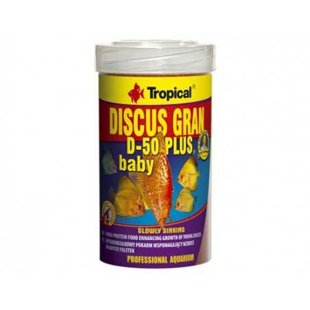 DISCUS GRAN D-50 PLUS BABY