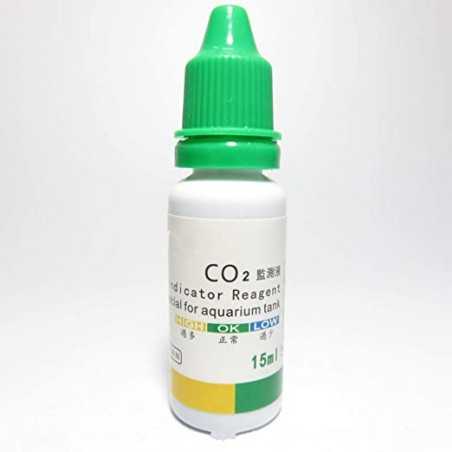 SOLUCION INDICADOR CO2 15ML