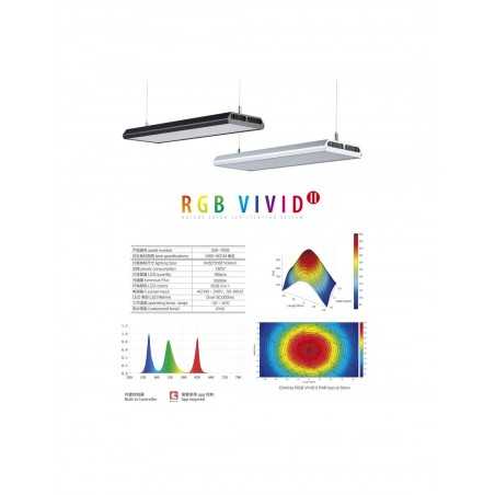 CHIHIROS RGB VIVID II