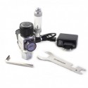 MANOREDUCTOR STRIDEWAYS PRO CO2 REGULATOR