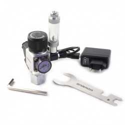 MANOREDUCTOR STRIDEWAYS PRO CO2 REGULATOR