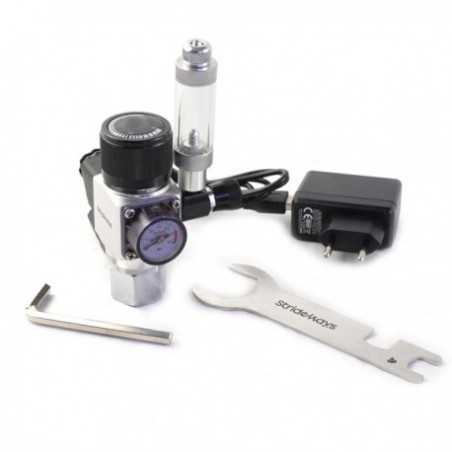 MANOREDUCTOR STRIDEWAYS PRO CO2 REGULATOR