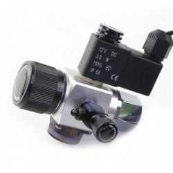 MANOREDUCTOR STRIDEWAYS PRO CO2 REGULATOR