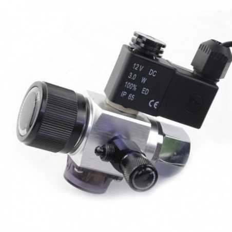 MANOREDUCTOR STRIDEWAYS PRO CO2 REGULATOR