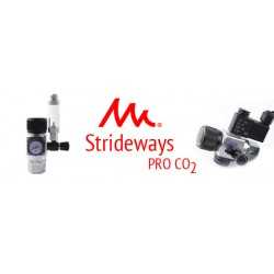 MANOREDUCTOR STRIDEWAYS PRO CO2 REGULATOR