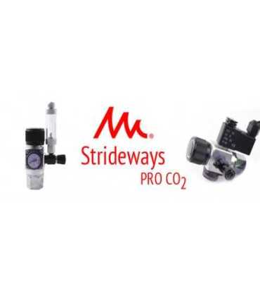 MANOREDUCTOR STRIDEWAYS PRO CO2 REGULATOR