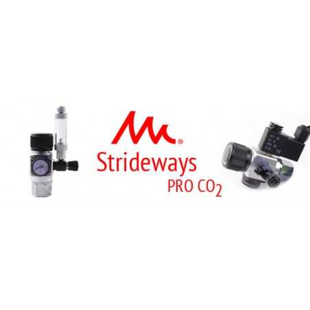 MANOREDUCTOR STRIDEWAYS PRO CO2 REGULATOR