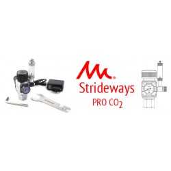 MANOREDUCTOR STRIDEWAYS PRO CO2 REGULATOR