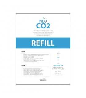 RECARGA PARA EL SISTEMA DE CO2 AQUARIO NEO CO2