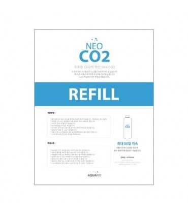 RECARGA PARA EL SISTEMA DE CO2 AQUARIO NEO CO2
