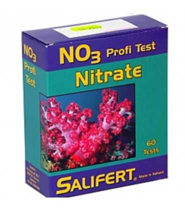 TEST DE NITRATOS (NO3) - SALIFERT