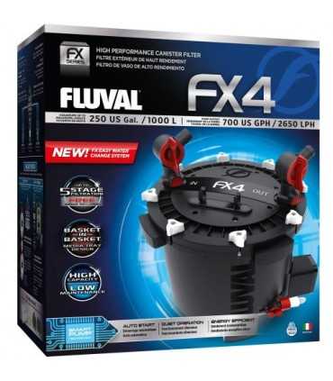 FILTROS EXTERNOS FLUVAL FX