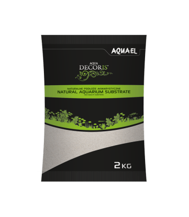 AQUAEL QUARTZ SAND 0,4/1,2MM