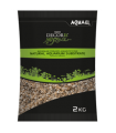 AQUAEL NATURAL MULTICOLORED GRAVA 1,4/2MM