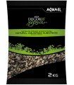 AQUAEL NATURAL MULTICOLORED GRAVA 3/5MM