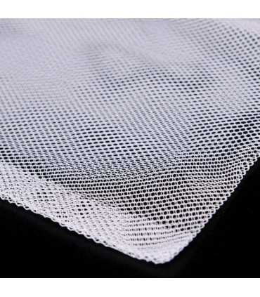 BOLSA DE MALLA CON CREMALLERA 17x12cm