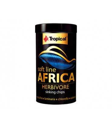 SOFTLINE AFRICA HERBIVOROS CHIPS 250 ML