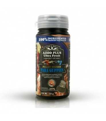 AZOO PELLET PREMIUM ROYAL GUPPY 120ml