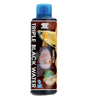 AZOO TRIPLE BLACK WATER 250ml