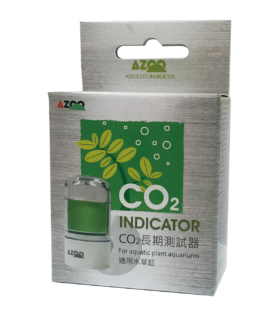 AZOO CO2 INDICADOR + REACTIVO