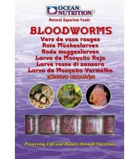 LARVA DE MOSQUITO ROJA 100GR