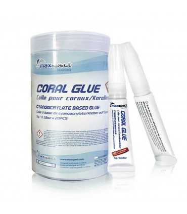PEGAMENTO MAXSPECT, CORAL GLUE STICK 5g (1und)