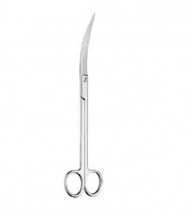 CHIHIROS TIJERA CURVADA- 21 cm