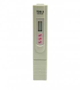 CHIHIROS DIGITAL TDS Y PLUMA DE PRUEBA DE TEMPERATURA