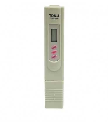 CHIHIROS DIGITAL TDS Y PLUMA DE PRUEBA DE TEMPERATURA