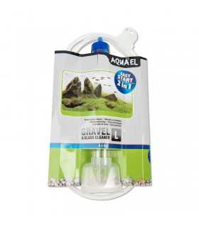 AQUAEL, SIFON DE GRAVA