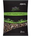 AQUAEL NATURAL MULTICOLORED GRAVA 5/10MM