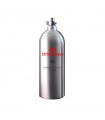 Botella de aluminio CO2 Strideways – 2L – RECARGABLE