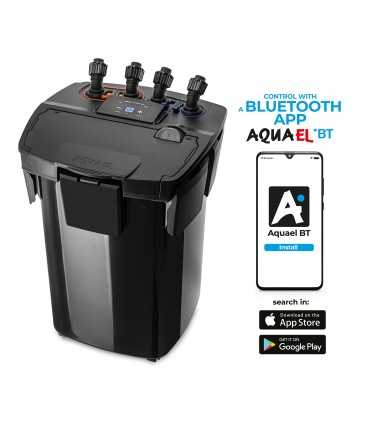 Filtro AquaEL HyperMax 4500 BT