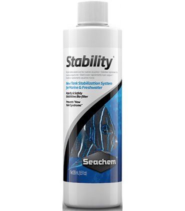 SEACHEM STABILITY 250 ml