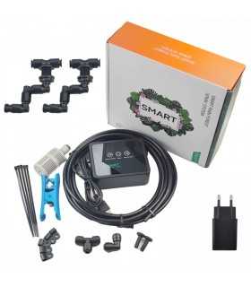 Smart Reptile - aspersor automático para terrarios ( sistema de lluvia)