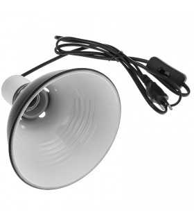 Resun Reptile Lámpara Negra GRANDE - lámpara para terrarios