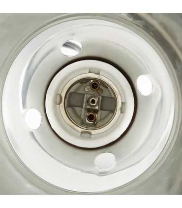 Resun Reptile Lámpara Negra GRANDE - lámpara para terrarios