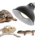 Resun Reptile Lámpara Negra GRANDE - lámpara para terrarios