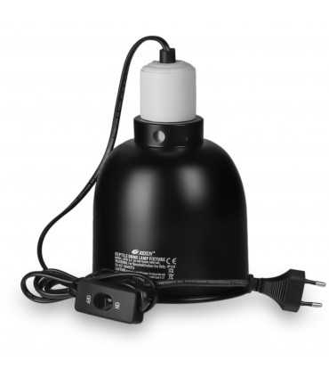 Resun Reptile Lámpara Negra ONE - lámpara para terrarios