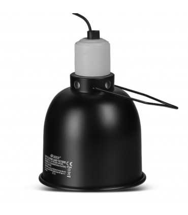 Resun Reptile Lámpara Negra ONE - lámpara para terrarios