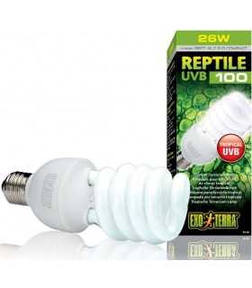 EXO TERRA Bombilla Tropical 5.0 UVB 25W