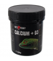 REPTI PLANET Calcio+D3 para reptiles 125gr