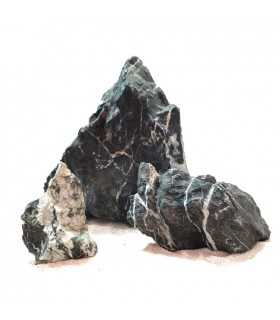 ROCAS NATURALES RYU BLACK (venta por kg)