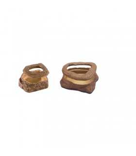 COMEDERO PARA GUSANOS EXO TERRA talla Pequeño