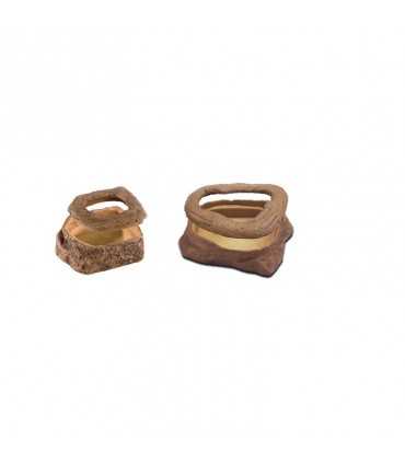 COMEDERO PARA GUSANOS EXO TERRA talla Pequeño