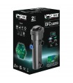 SICCE UV-C GERMICIDA HASTA 600L SUMERGIBLE IP68