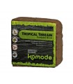 KOMODO TROPICAL TERRAIN BRICK M - SUSTRATO DE FIBRA DE COCO 4l