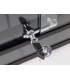 CERRADURA PARA PUERTA CORREDERA REPTI-ZOO 9cm