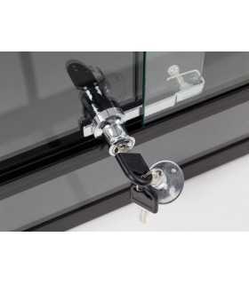 CERRADURA PARA PUERTA CORREDERA REPTI-ZOO 9cm