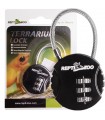 REPTI-ZOO TERRARIUM LOCK - CANDADO PARA TERRARIO